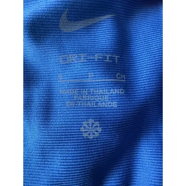 Nike Jacket Dri-FIT Blue Full Zip Track  Women's‎ Small NWT - Image 9