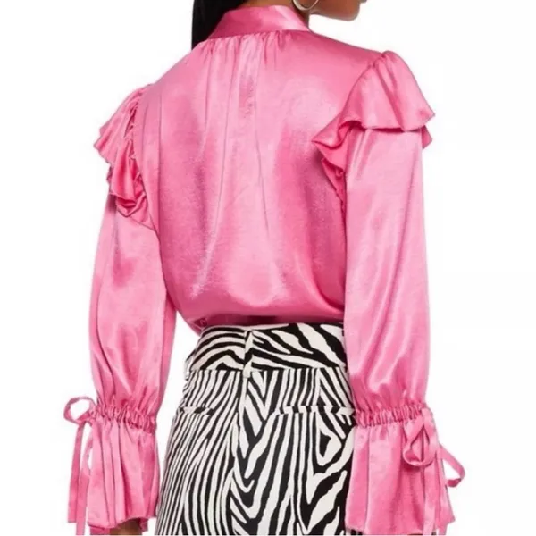 Alice + Olivia Brayden Blouse size S - Image 2