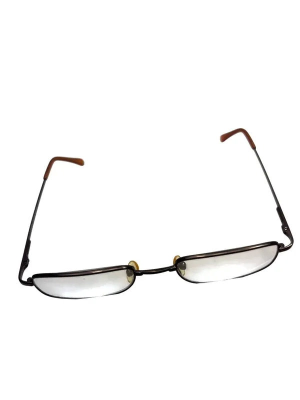 OPTX 20/20 Myth +1.75 Reading Glasses With Tortoise Arms & Black Frames PD 62 - Image 2