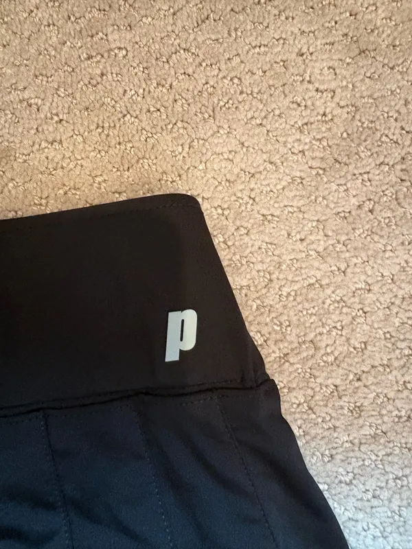 Prince tennis skirt Black - Image 2