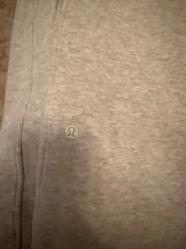 Lululemon Sweatpants Scuba - Image 3