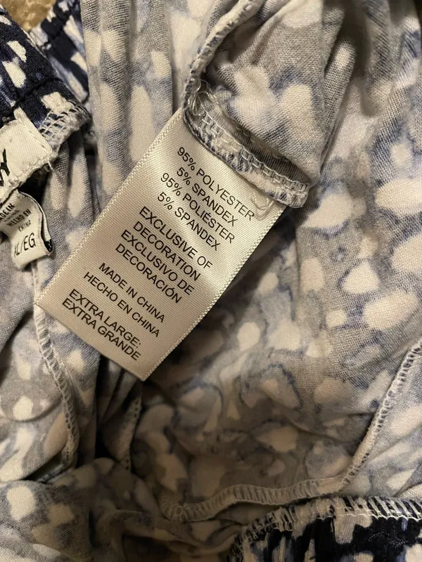 DKNY Pajama Pants - Image 3