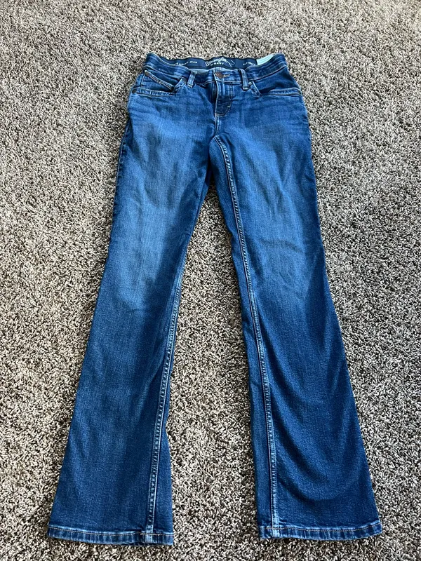 Wrangler jeans  Flare Jeans - Image 2