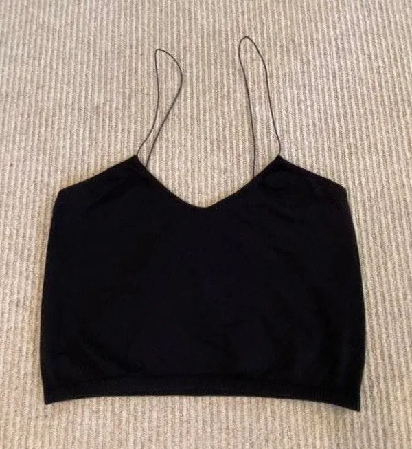 Free People Skinny Strap Seamless Brami - Image 4