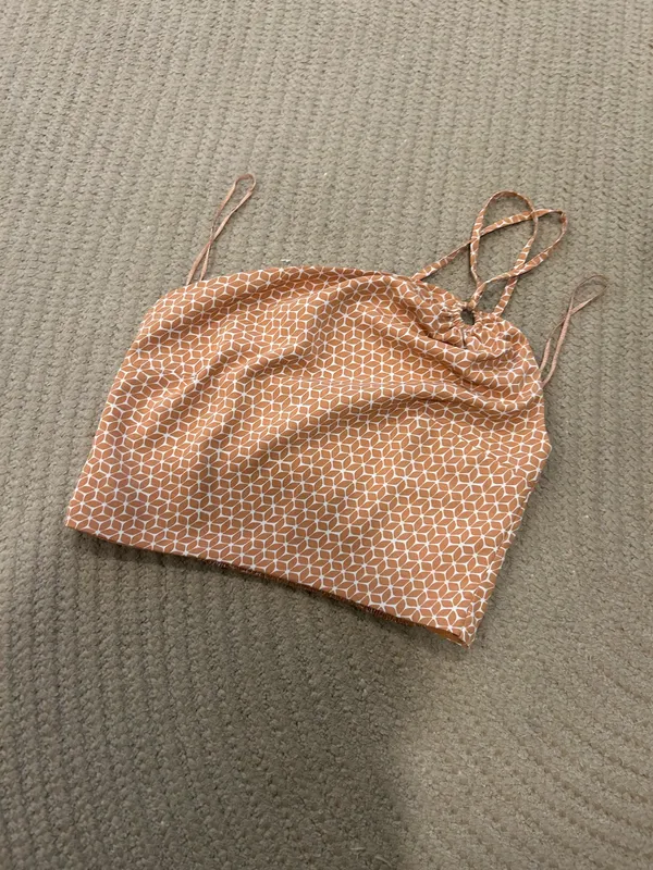 Abercrombie one shoulder top - Image 2