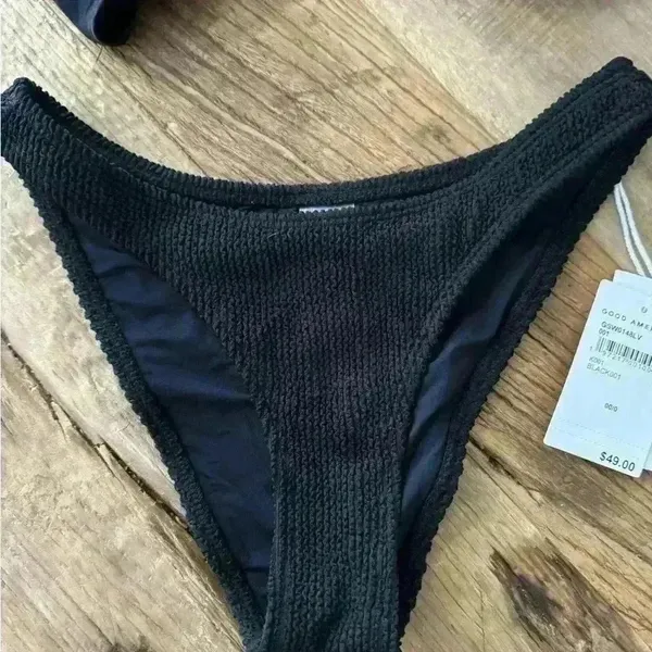 Good American Bikini Set ~ 0/XS or S~ NWT! - Image 3