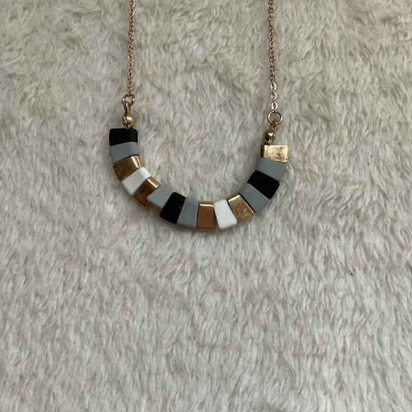 Bar Necklace Multiple - Image 3