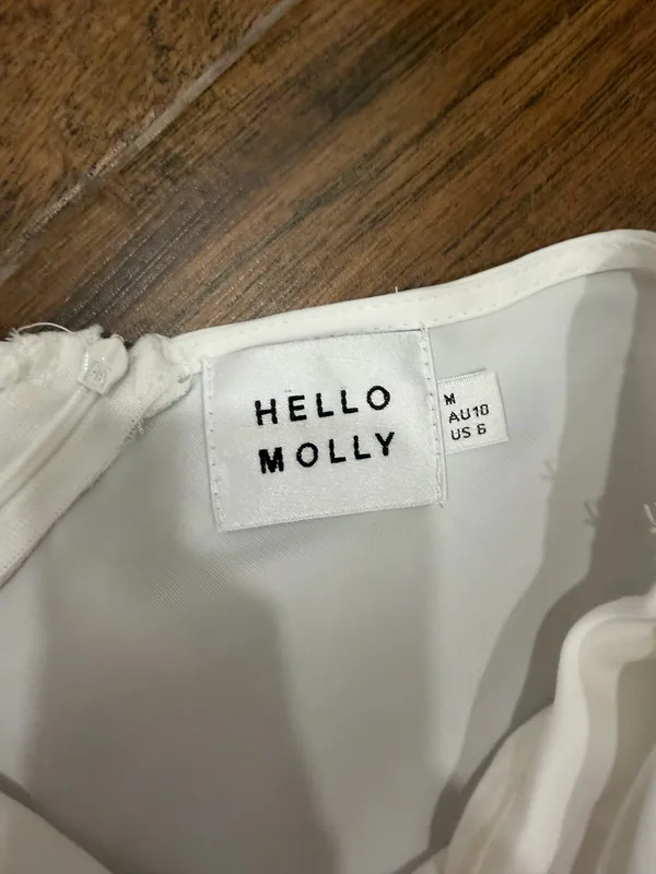 Hello Molly Dress - Image 2
