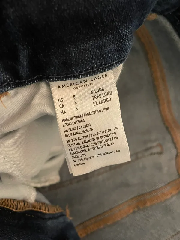 American Eagle Jeans - Image 5