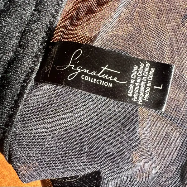 Lingerie Black Size L - Image 4