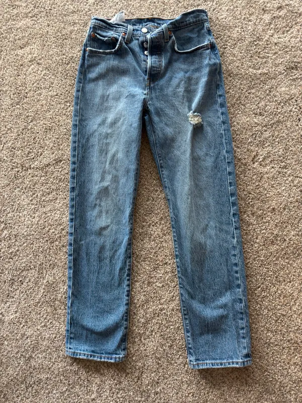 Levi’s Jeans 501 - Image 2