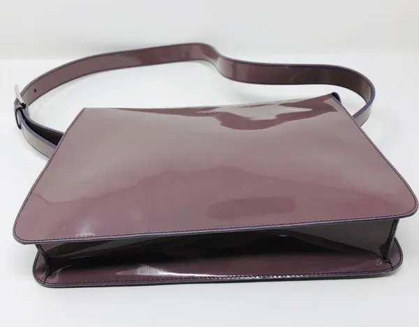 FURLA structured leather purse, made in Italy - Image 5