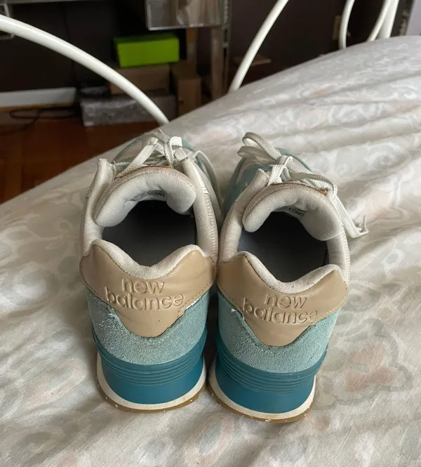 New Balance 574 Sneakers - Image 3