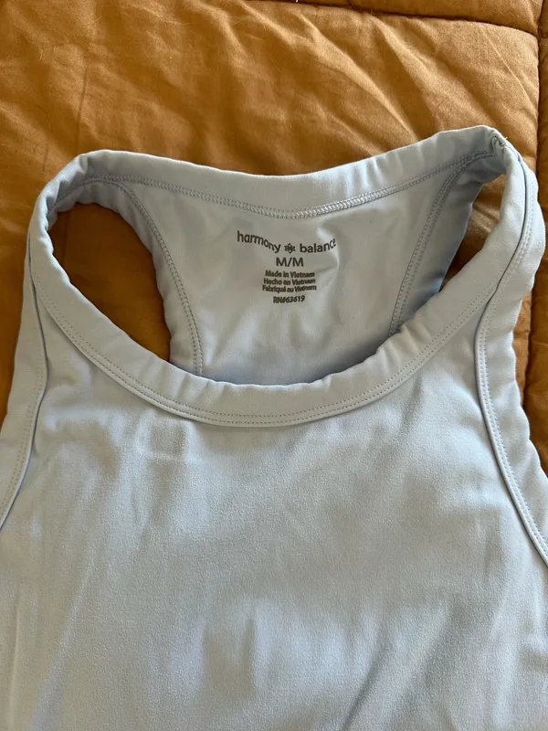 Harmony & Balance workout set White Size M - Image 2