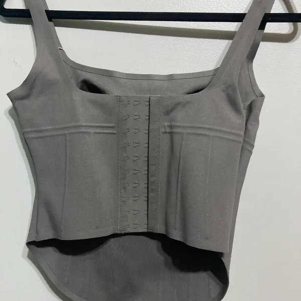 SKIMS Bonded Corset M - Image 3