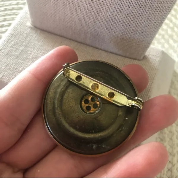 Vintage Brooch - Image 3