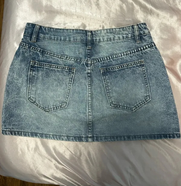 PacSun Denim Skirt - Image 2