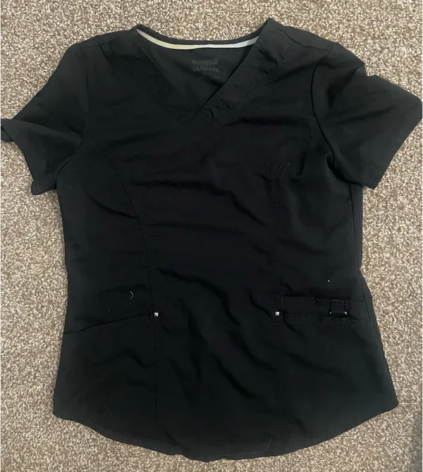 Scrubstar Scrub Top - Image 2