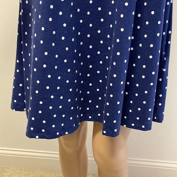 Cynthia Rowley Swing Dress with peek a boo back - Image 4