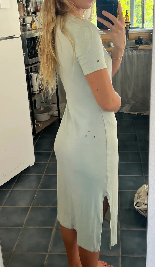 A New Day Midi Dress - Image 2