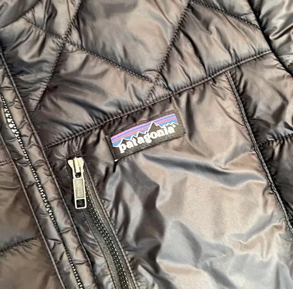 Patagonia Puff Jacket - Image 3