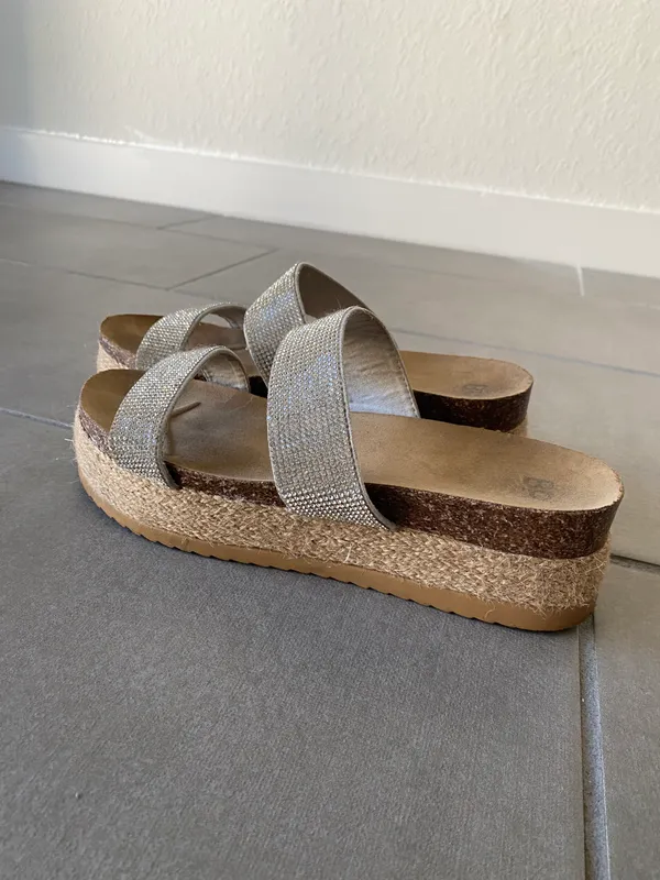 BP Platform Sandles - Image 2