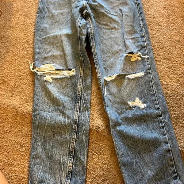 NWT Zara high rise ankle jeans 6‎ - Image 7