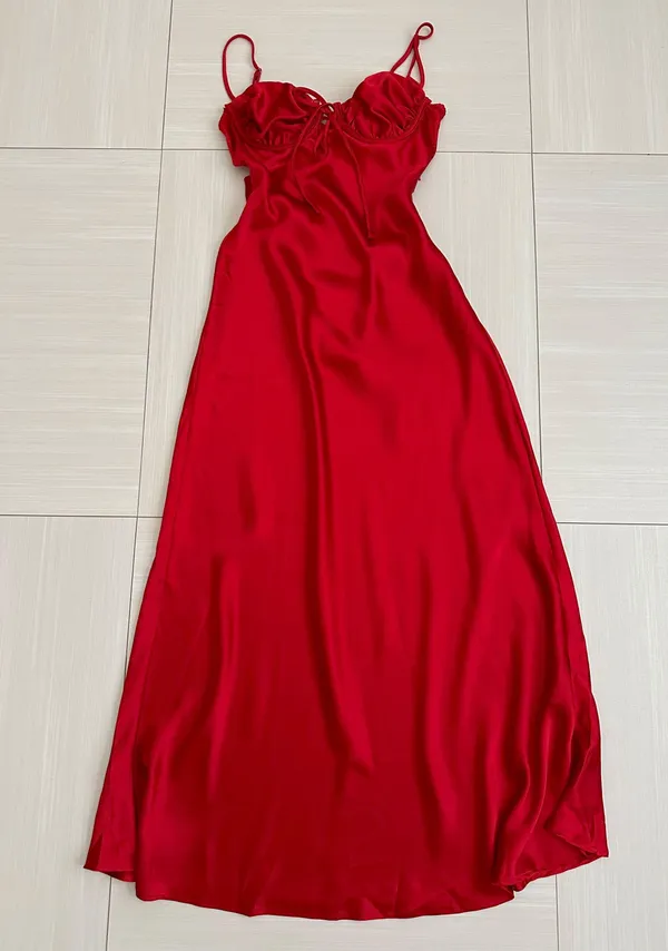 Monument Maxi Dress - Image 2