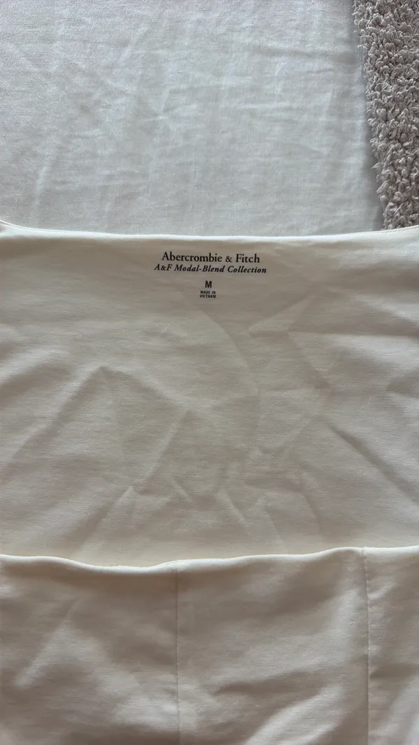 Abercrombie Squareneck Bodysuit - Image 2