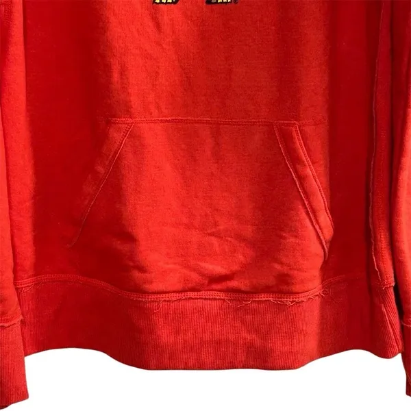 Maryland‎ Terrapins Fanatics Women’s XL Red Pullover Sweatshirt - Image 7