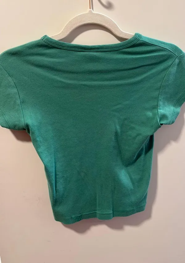 Urban Outfitters Baby Tee Graphic - Image 2