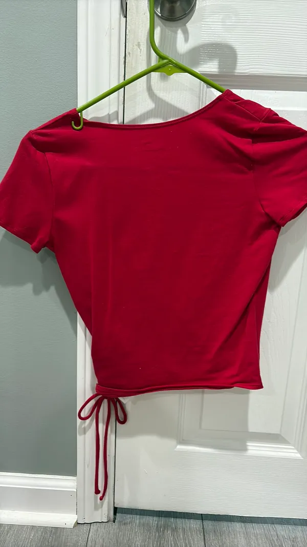 Red Top Hollister - Image 2