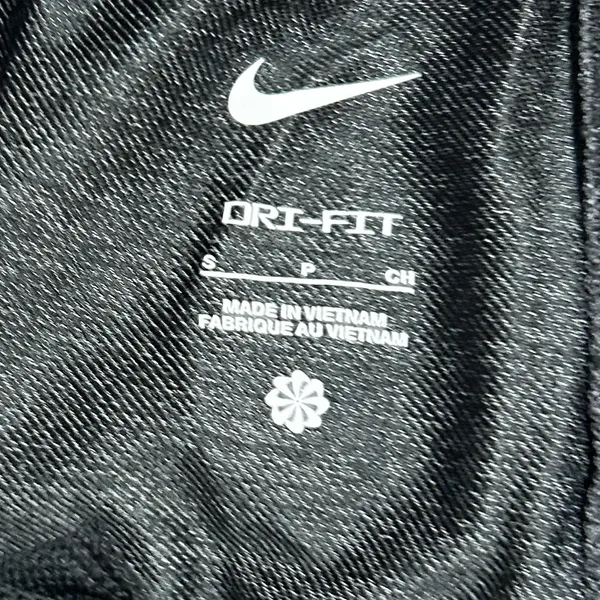 Nike ATTK 2.0 TR5 Training Shorts Black Heather Gray Training Shorts Size Small - Image 6