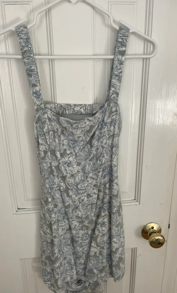 Abercrombie Scrunchie Strap Skort Dress - Image 3
