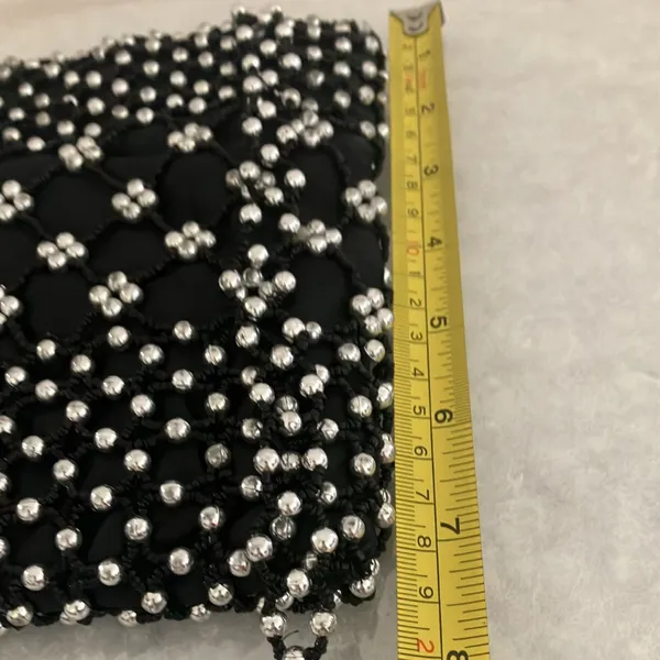 Ladies beaded purse brand new - Image 2