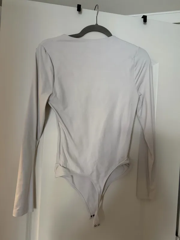 Abercrombie Bodysuit Long Sleeve - Image 3
