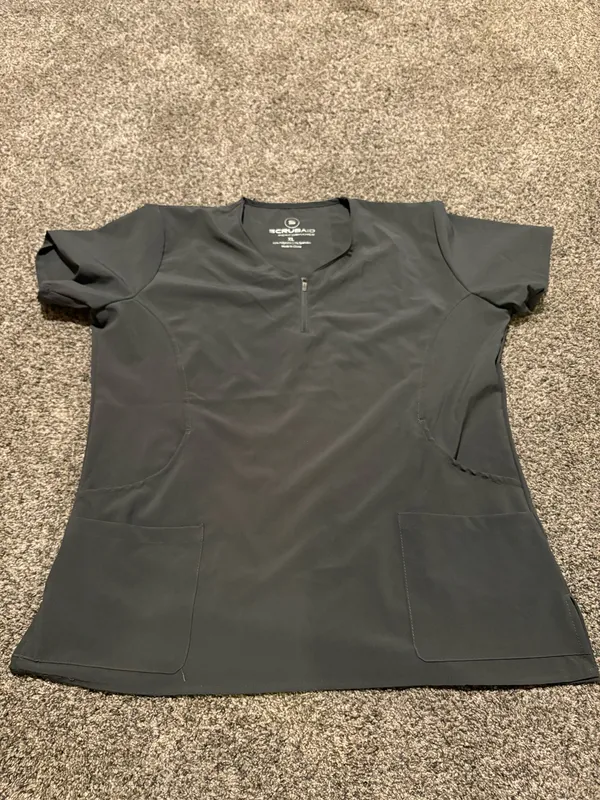 Scrubs Gray Size XL - Image 7