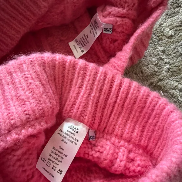 Daily Drills Sweater Knit Set - Image 2