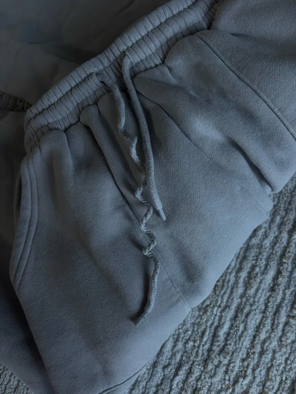 White fox joggers Moon - Image 4