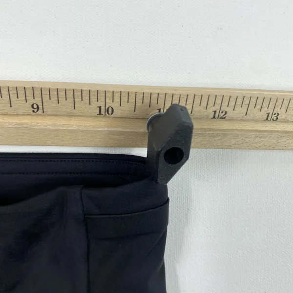Lululemon Pants Womens 2 Black High Rise Pocket Leggings‎ Athletic Running Yoga - Image 7