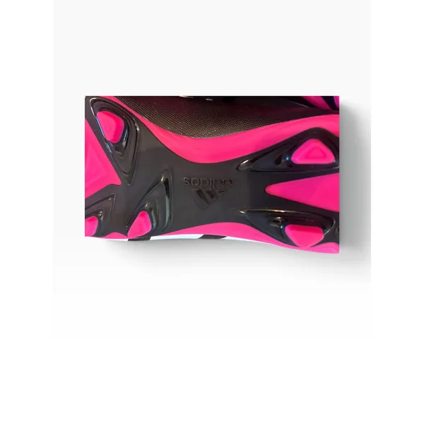Adidas Predator Accuracy.4 FxG Soccer Cleats Black Pink GW4604 Womens 5 - Image 6
