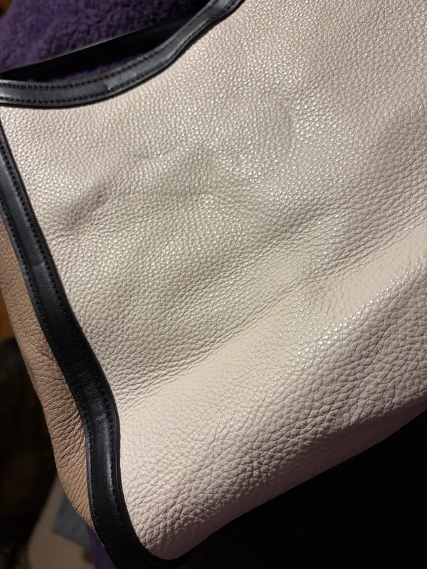 Coach Shoulder Bag Leather - Image 9