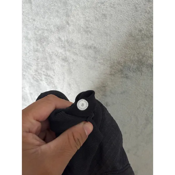 Lululemon Ebb To Street Racerback Tank Top Light Support Workout Athletic Size 8 - Image 6