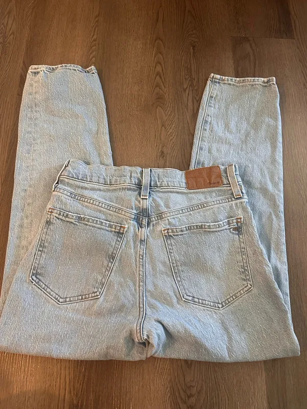Madewell The Perfect Vintage Jeans - Image 2