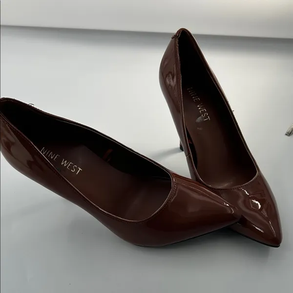 Nine West Women's Chocolate Heels - Image 16
