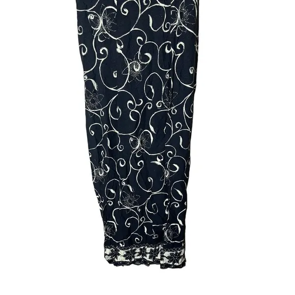 All‎ That Jazz Vintage Maxi Dress Size 5/6 - Image 3