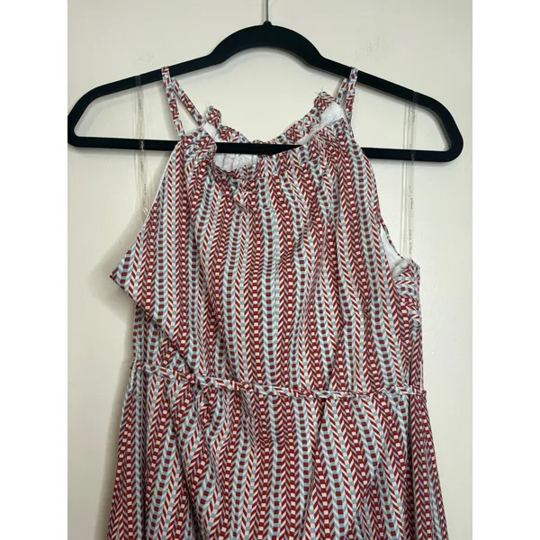 Hayden Maxi Dress‎ Halter Neck Sleeveless Casual Summer Dress Boho Style - Image 7