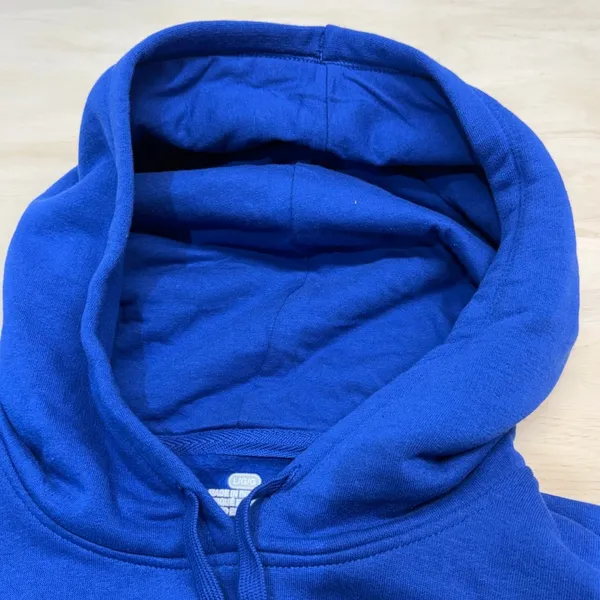 NWT Indianapolis Colts Jonathan Taylor #28 Fanatics Women's V-Neck‎ Hoodie - L - Image 7
