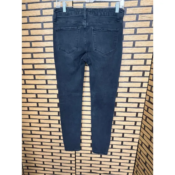 Lovervet By Vervet Black Jeans Size 27‎ - Image 2