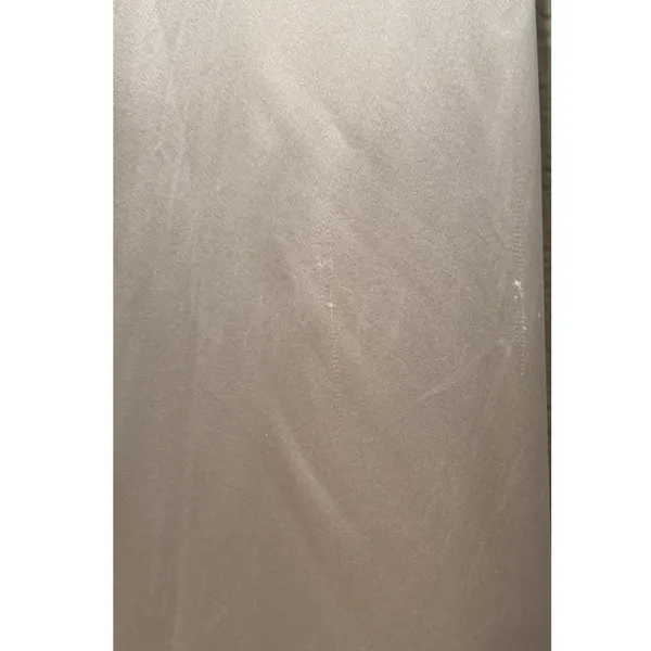 Reformation Sauvignon Silk Dress in Ivory Size 10 - Image 8